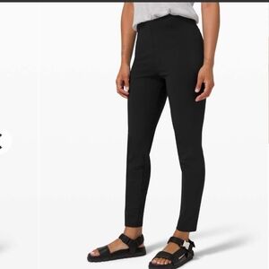 lululemon high rise pants